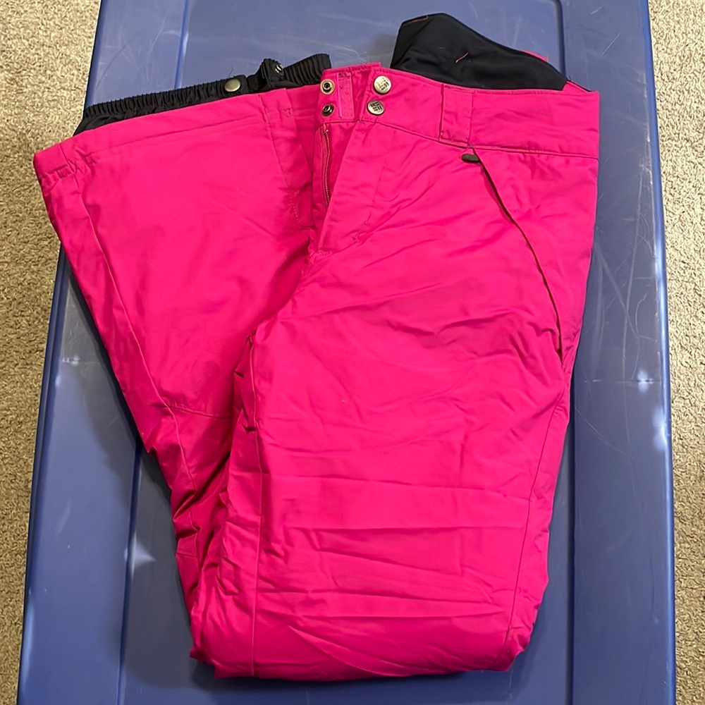 Columbia Snow Pants